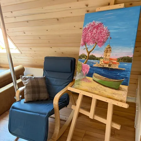 Apartman Art&cosy Free Parking Szarajevó