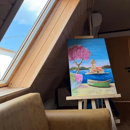 Art&cosy Free Parking Апартаменты *