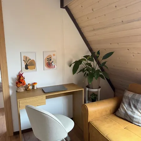 Art&cosy Free Parking Апартаменты